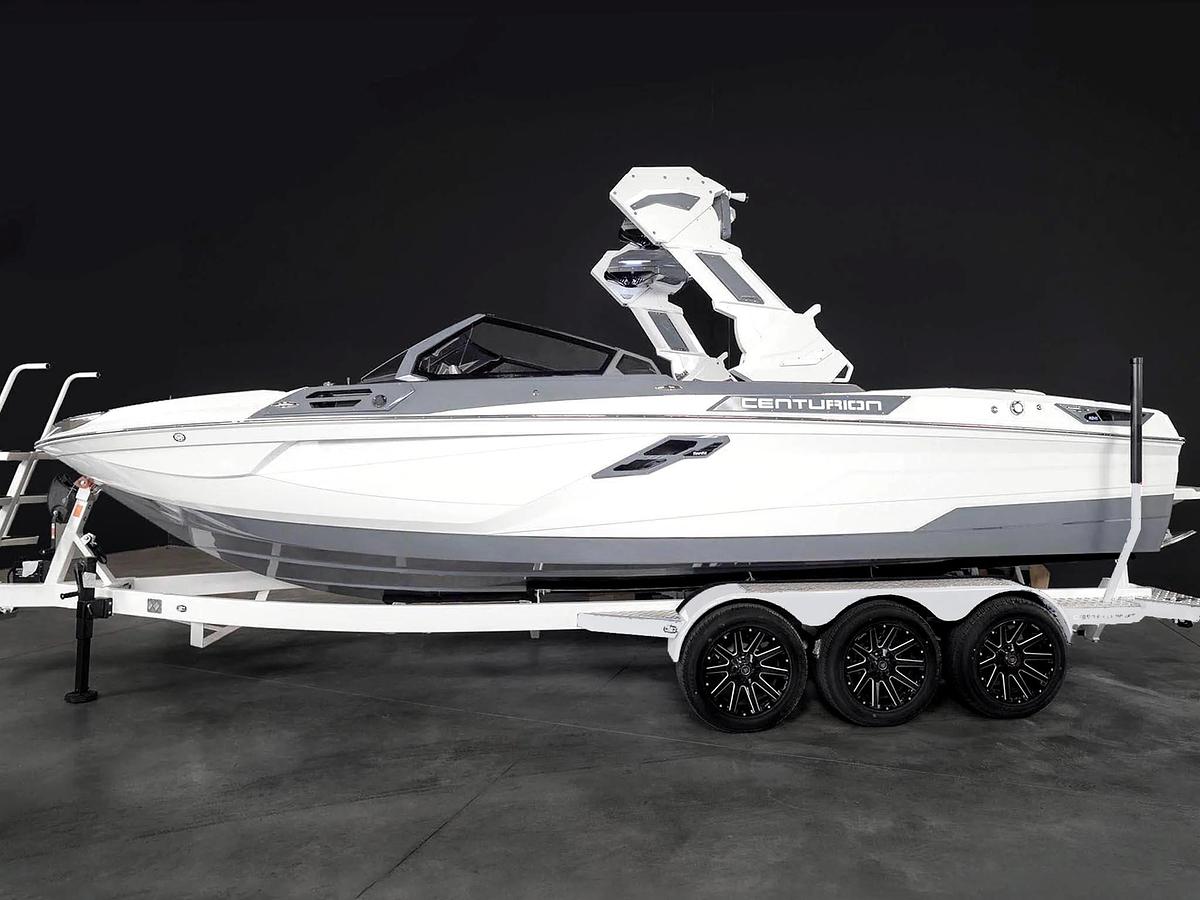 2026 Centurion Ri245 - Stone Grey / White Frost