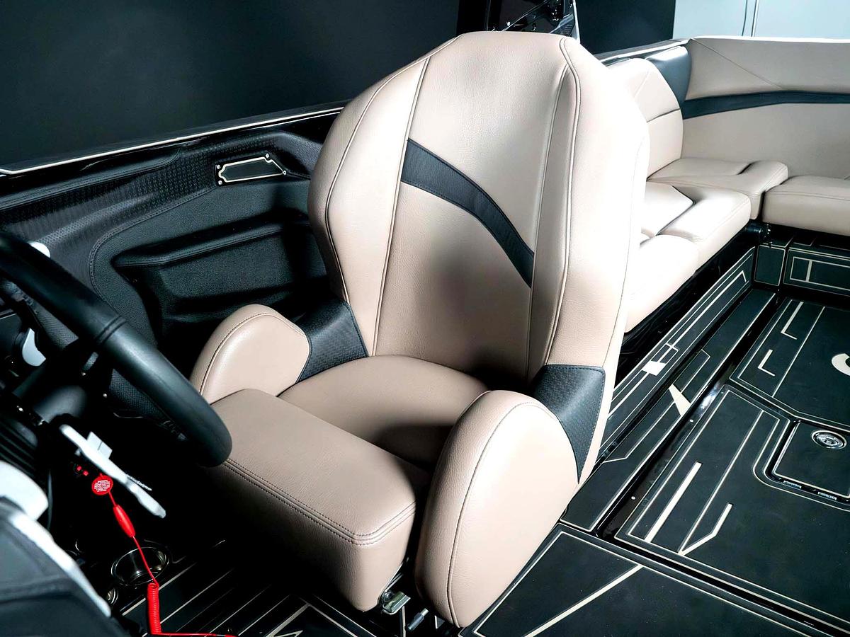 2026 Centurion NV243 - Black Flake / Onyx Black