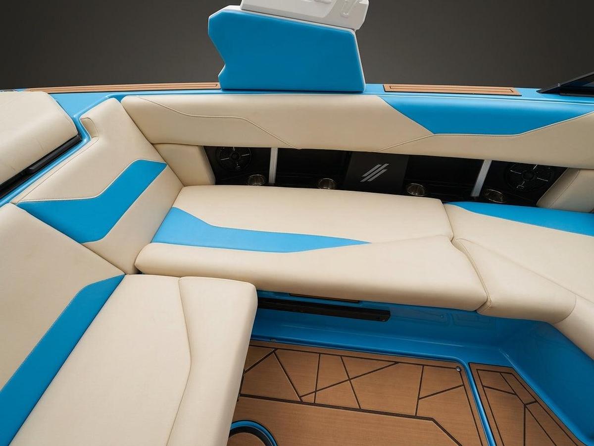 Used 2023 ATX 20 Type S - Blue / Tan