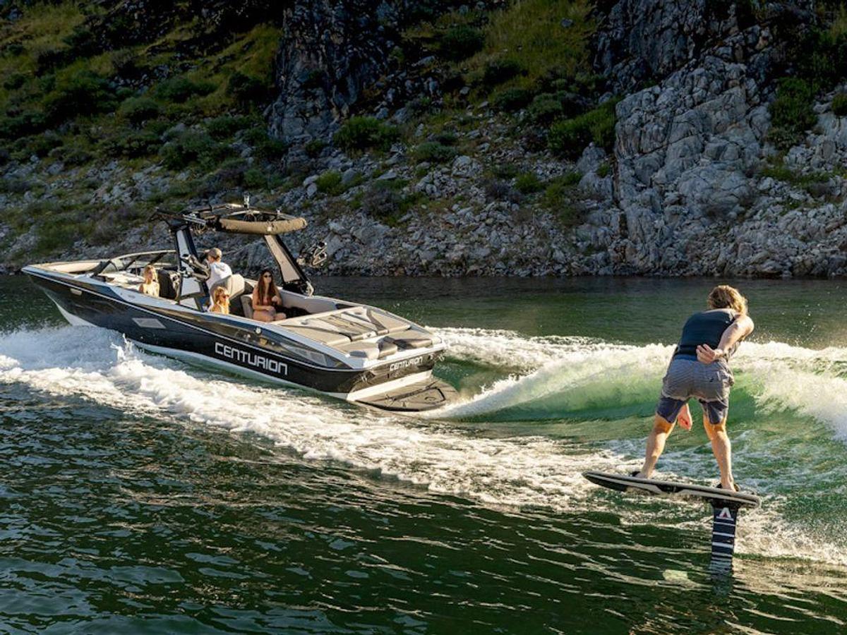 2026 Centurion Nv243 Base