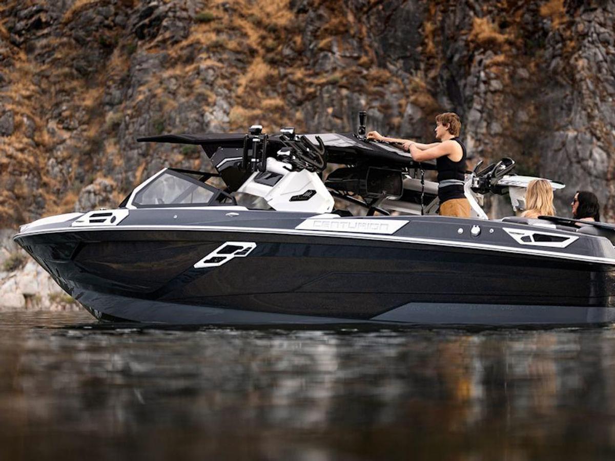 2026 Centurion Ri265 Base