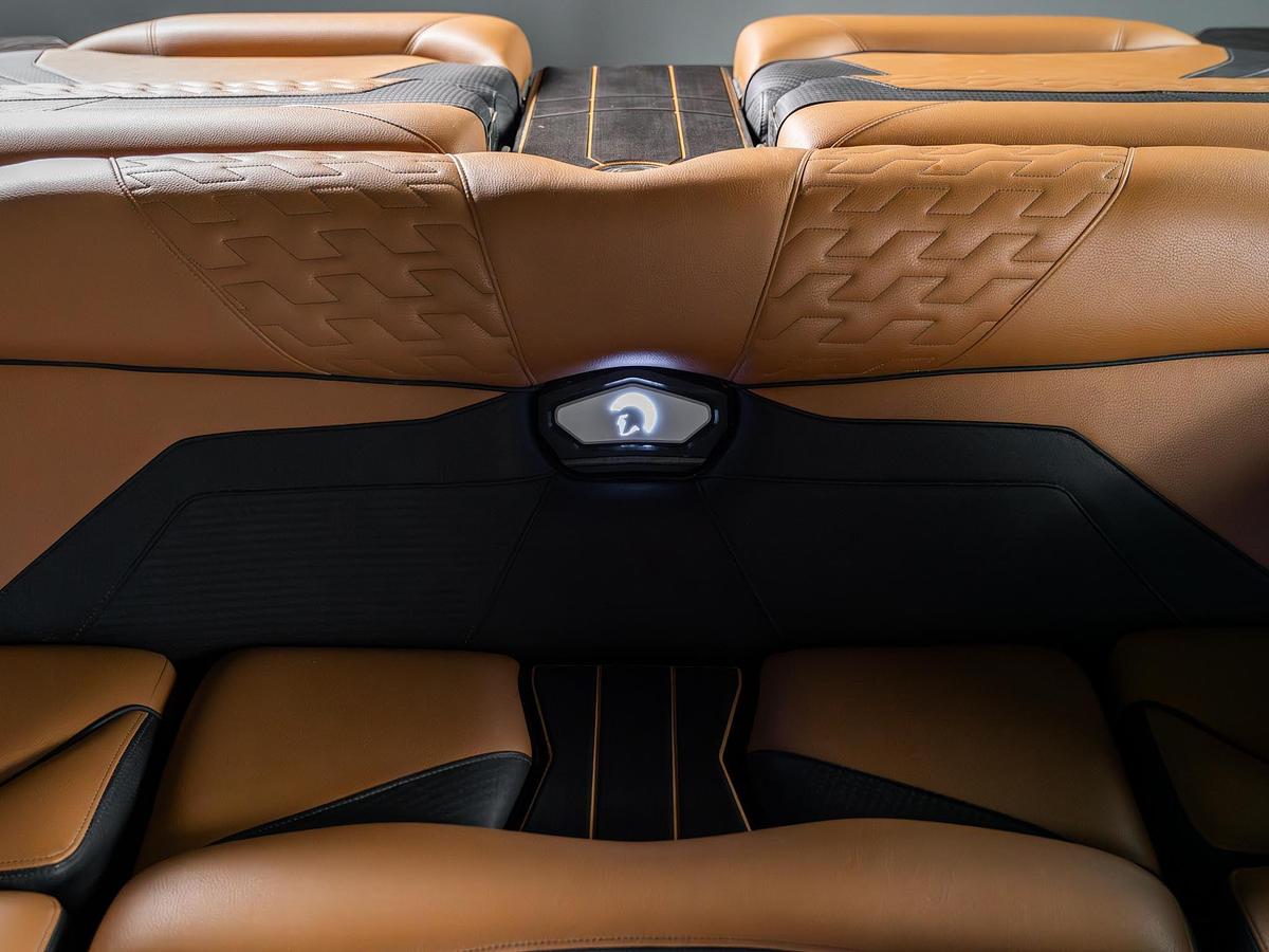 Used 2025 Centurion Ri245 Black Flake / Onyx Black