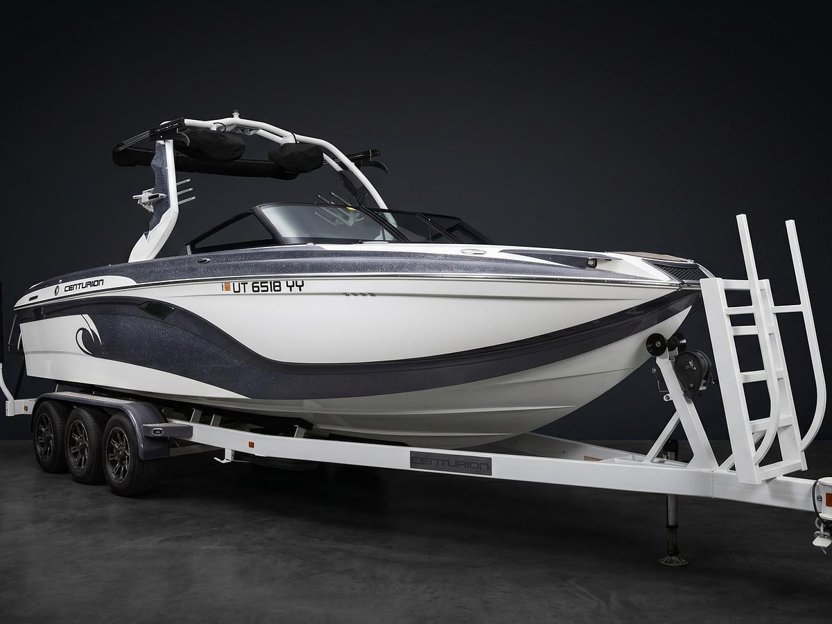 Used 2018 Centurion Ri257 in White w/ White interior