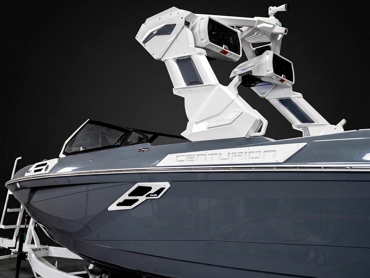 2026 Centurion Ri245 - Charcoal / White Accents