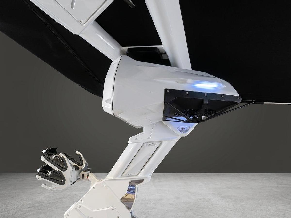 2026 Centurion Ri245 - White Frost / Mocha