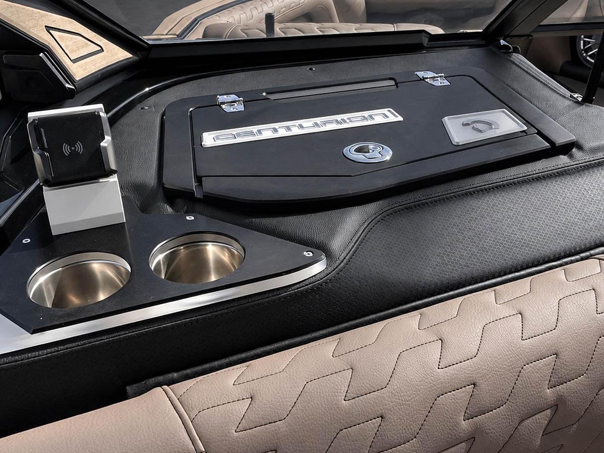 2027 Centurion Ri230 in Black w/ Mocha interior