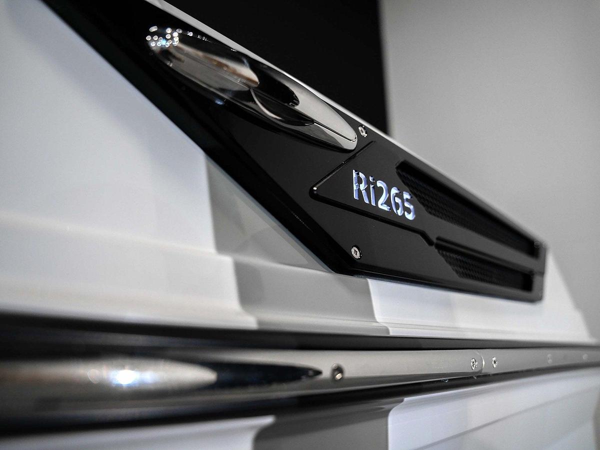 Used 2024 Centurion Ri265 - Stone Grey