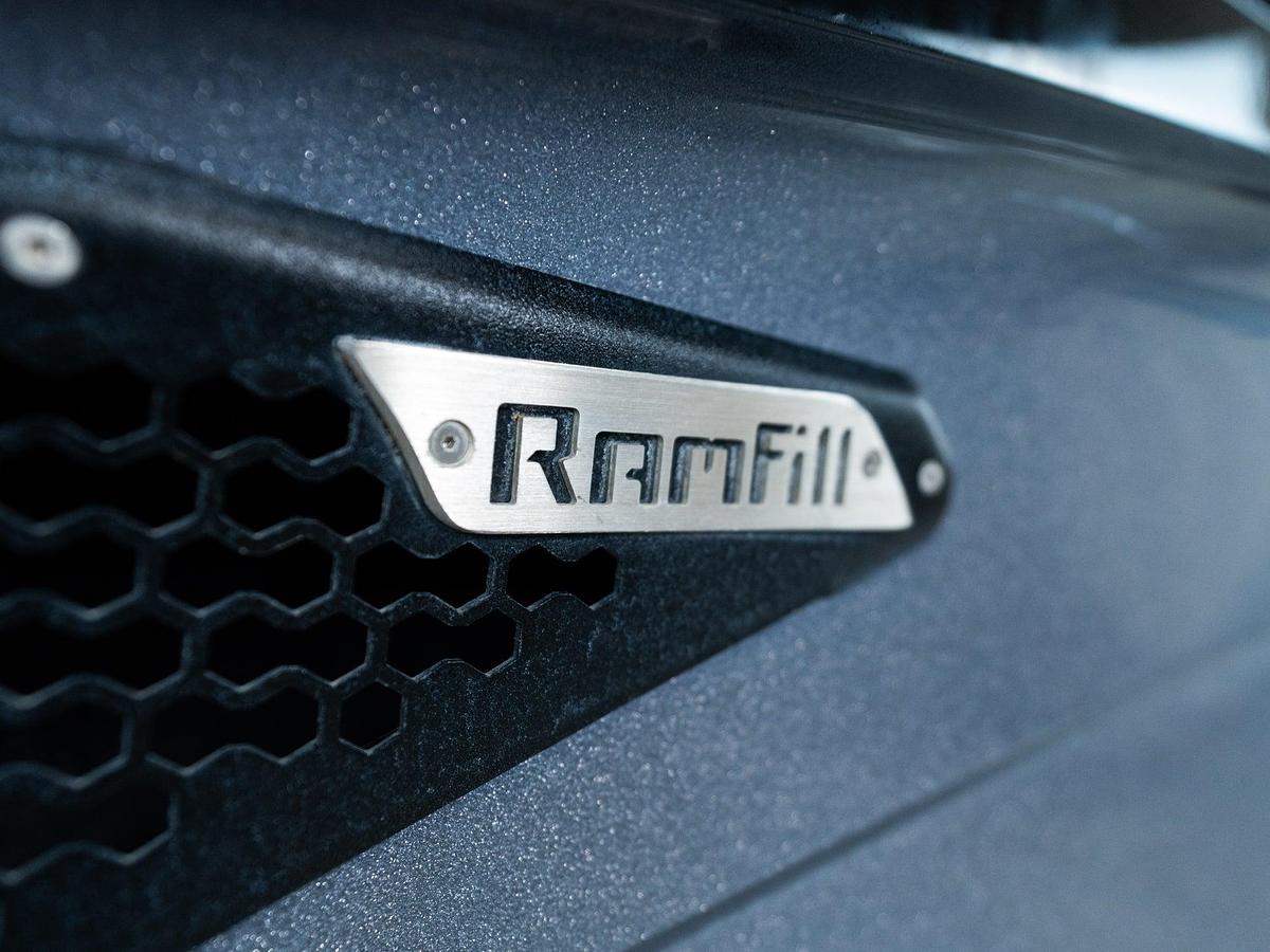 Used 2018 Centurion Ri257 - Black / Gray