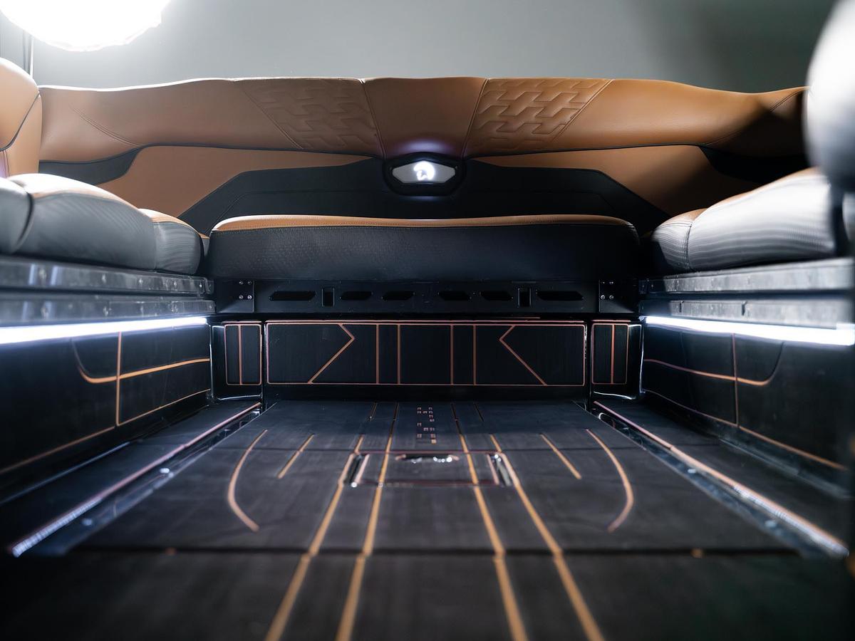 Used 2025 Centurion Ri245 Black Flake / Onyx Black