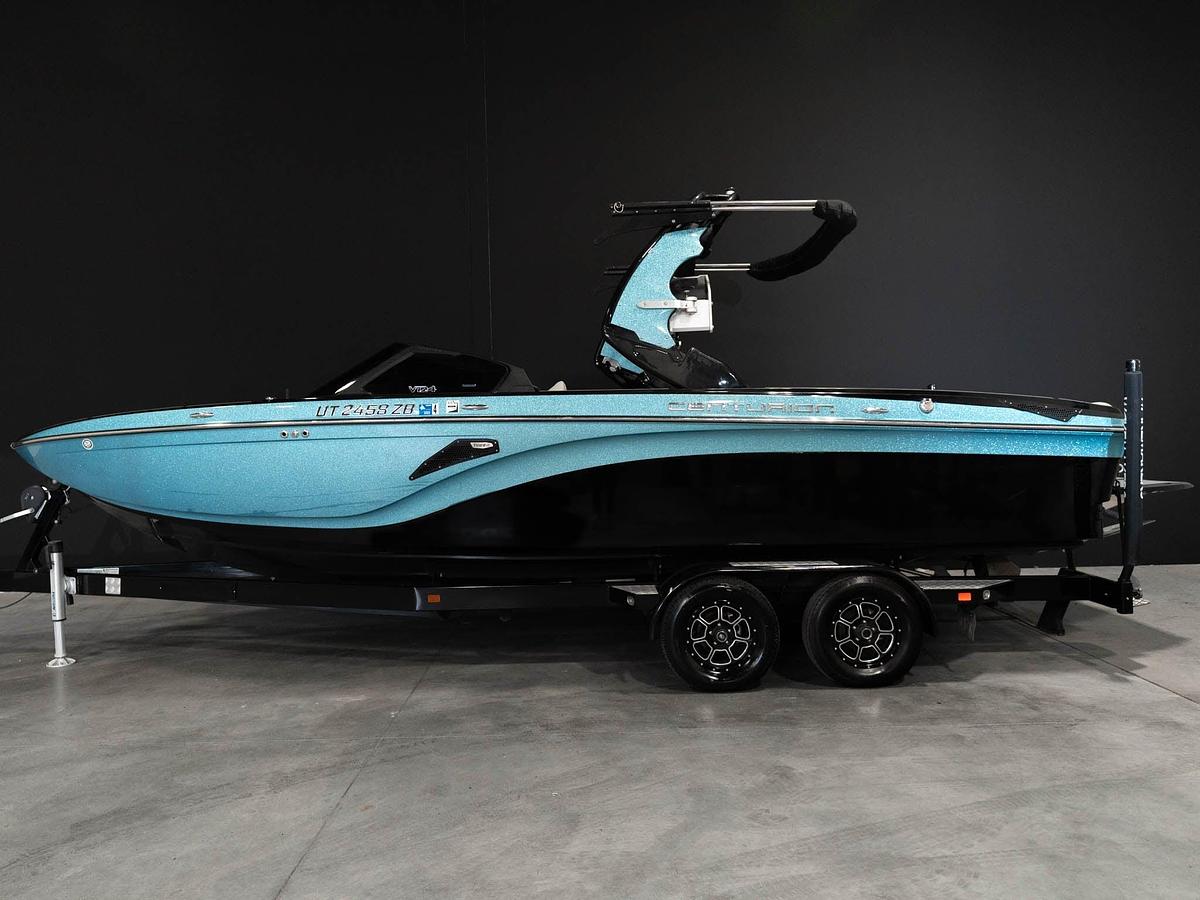 Used 2020 Centurion Vi24- Black / SkyBlue