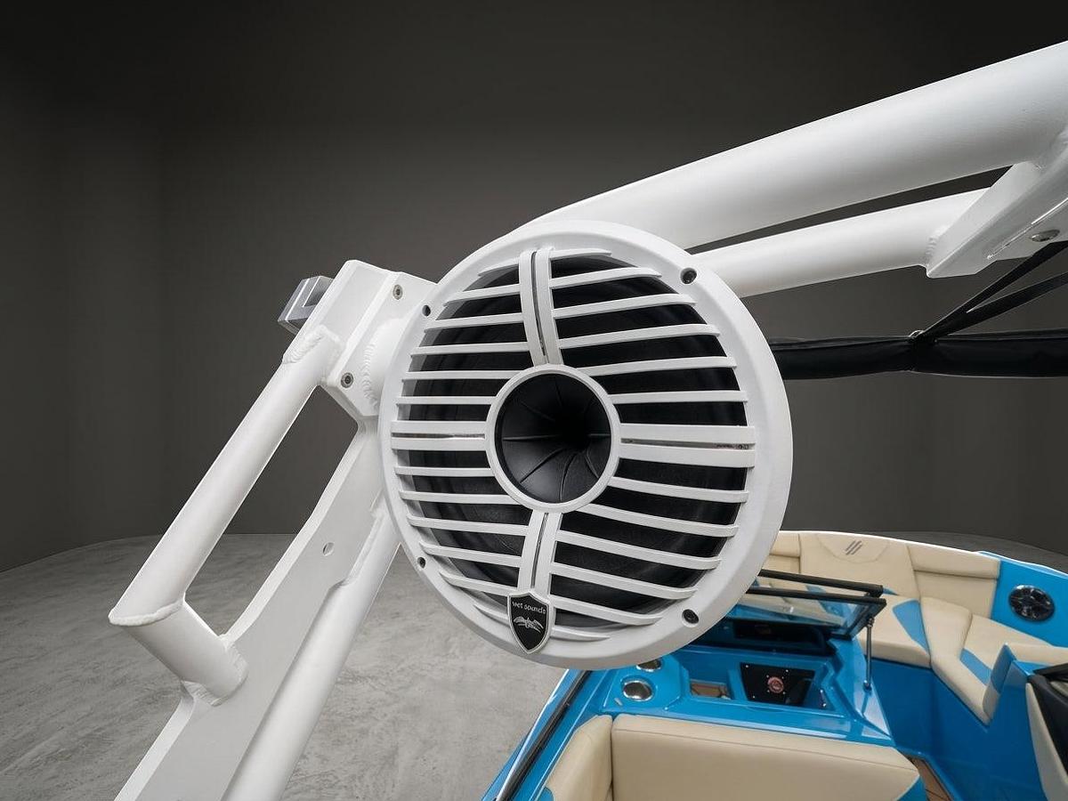 Used 2023 ATX 20 Type S - Blue / Tan