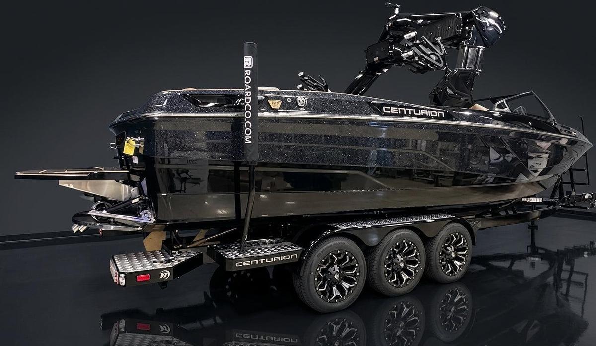 2026 Centurion Ri265 - Black MF / Castano
