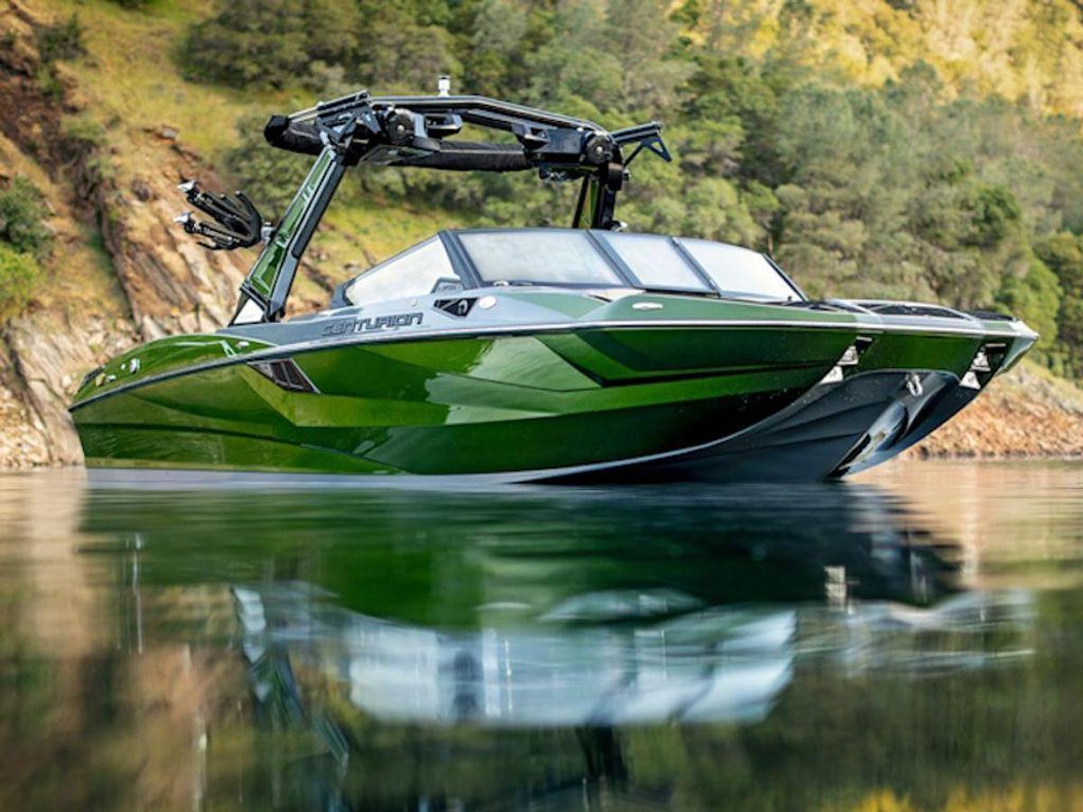 2026 Centurion Fe25 Base