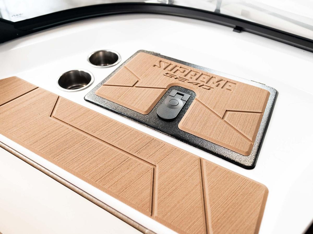 2026 Supreme S240 - Steel Blue / White