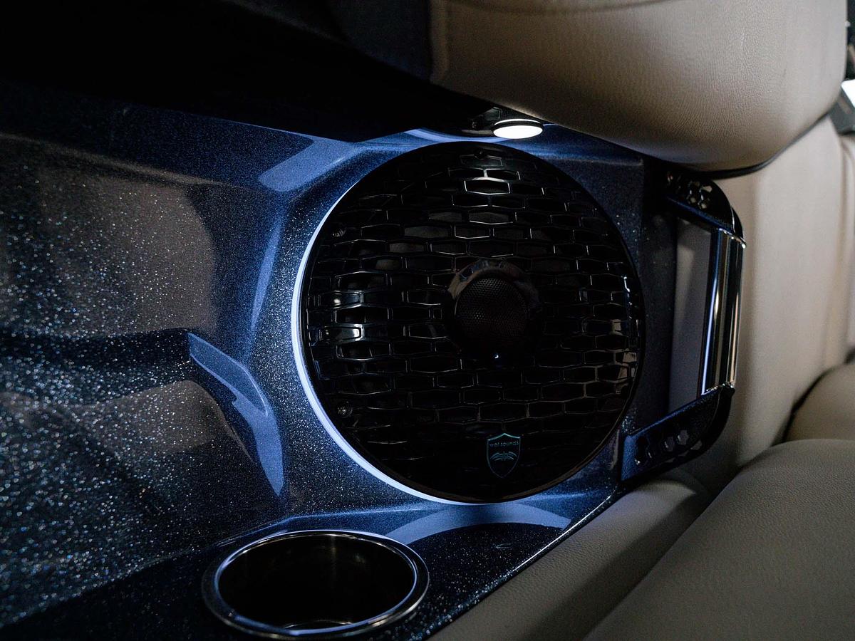 2026 Centurion NV243 - GunMetal Flake / Onyx Black