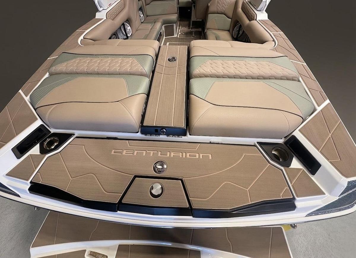 2026 Centurion Ri245 - Olive Flake / White / Tan