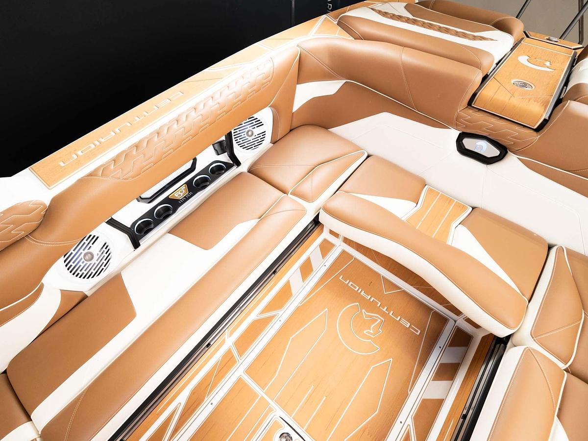 2026 Centurion Ri265 - White Frost / Castano Brown