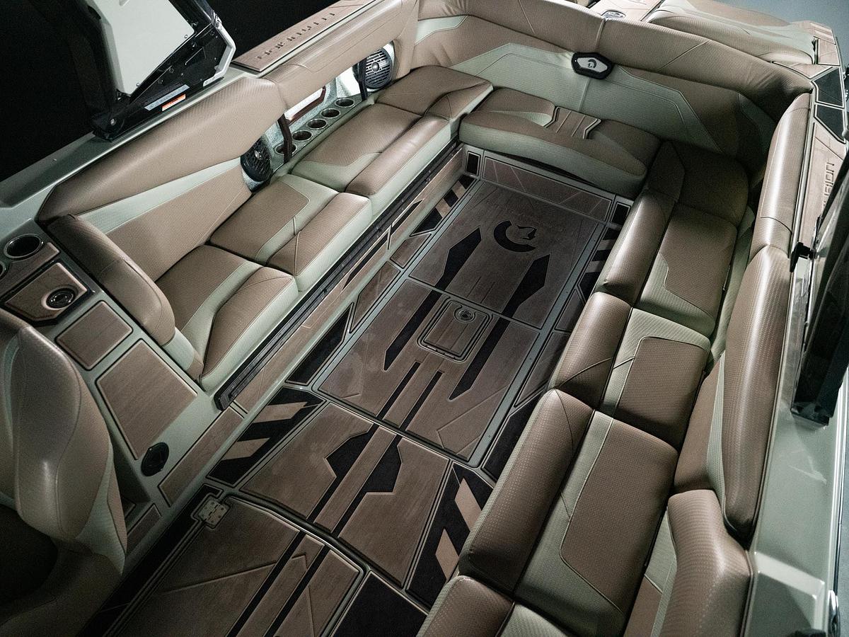 Used 2022 Centurion Ri265 - Olive / Olive Metal Flake