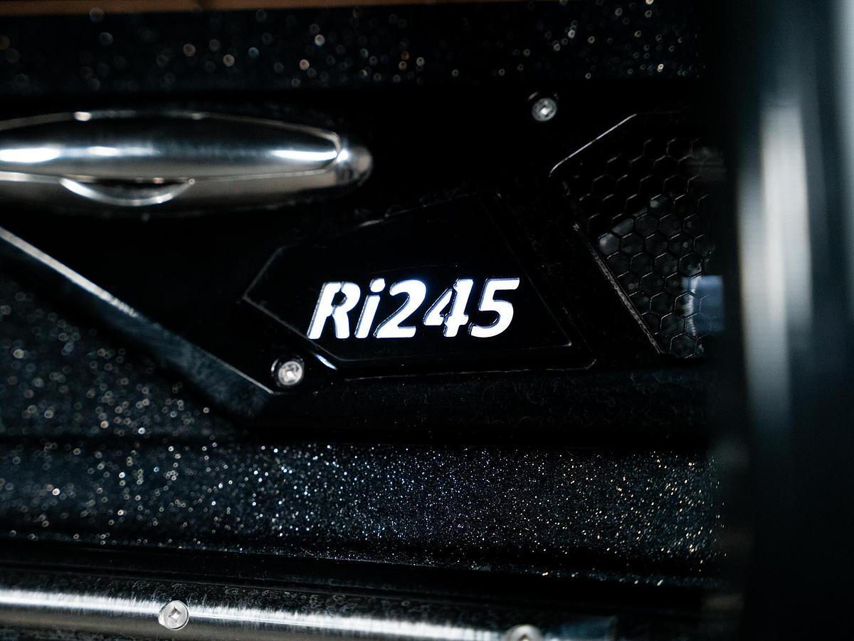 Used 2025 Centurion Ri245 Black Flake / Onyx Black