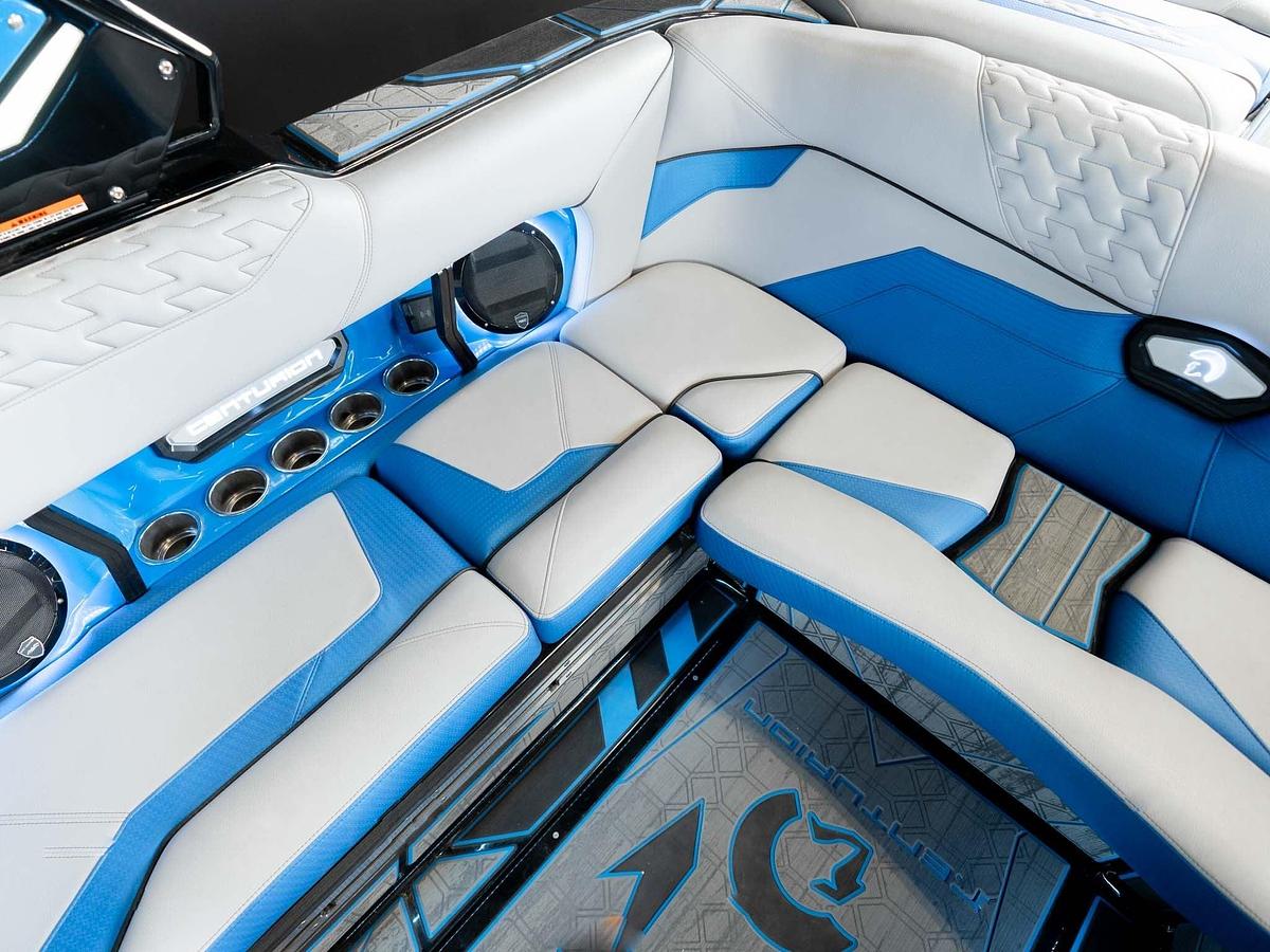 2025 Centurion Ri245 - Onyx Black / Marina Blue