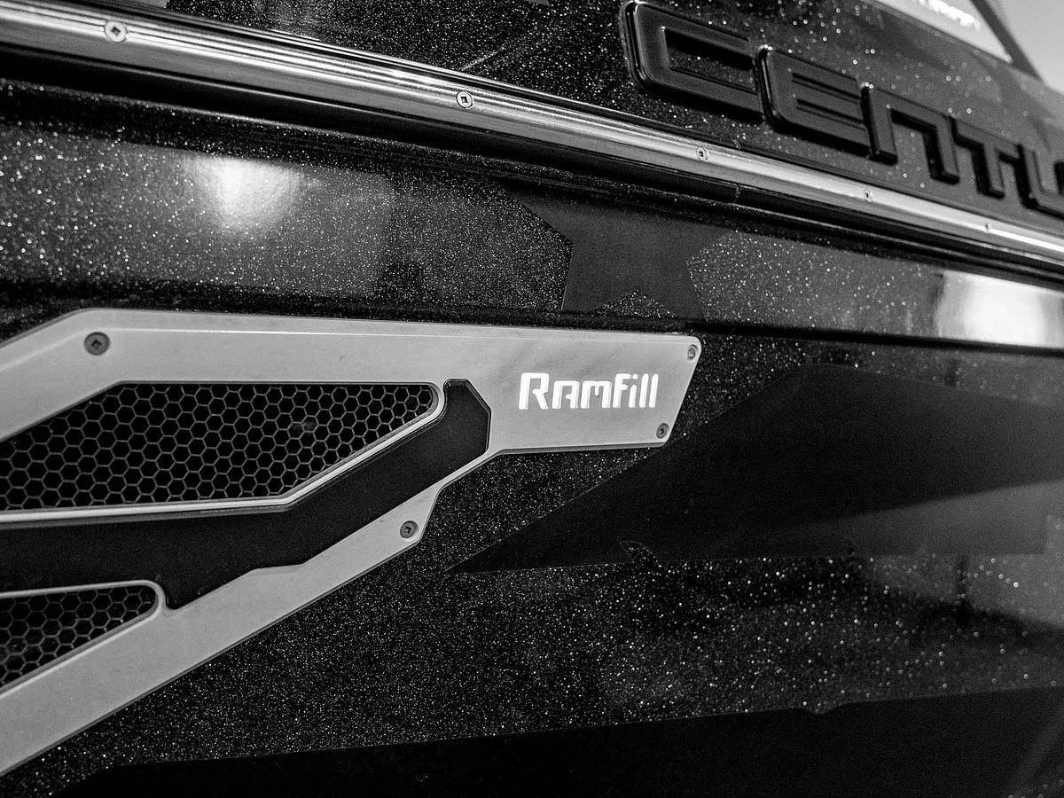 Used 2022 Centurion Ri245 - Black / Black Metal Flake / S2S