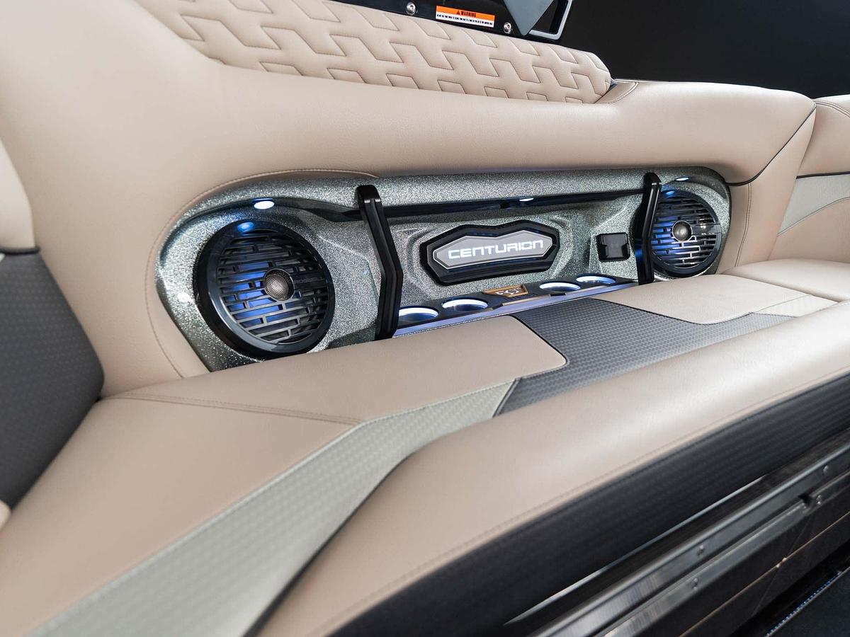 2026 Centurion Ri245 - Olive Pewter Flake / Onyx Black