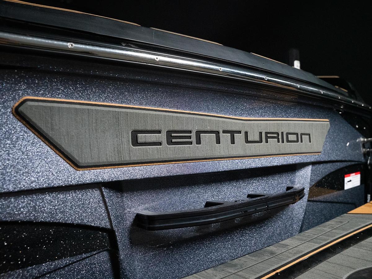 Used 2025 Centurion Ri265 - Gunmetal / Black Flake / Castano