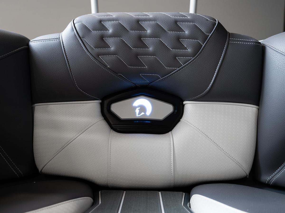 2026 Centurion Ri245 - Charcoal / White Accents