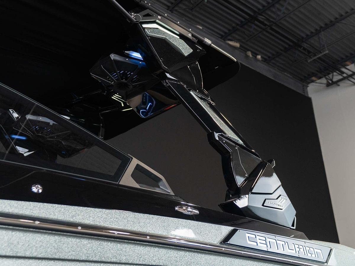 2026 Centurion Ri245 - Olive Pewter Flake / Onyx Black