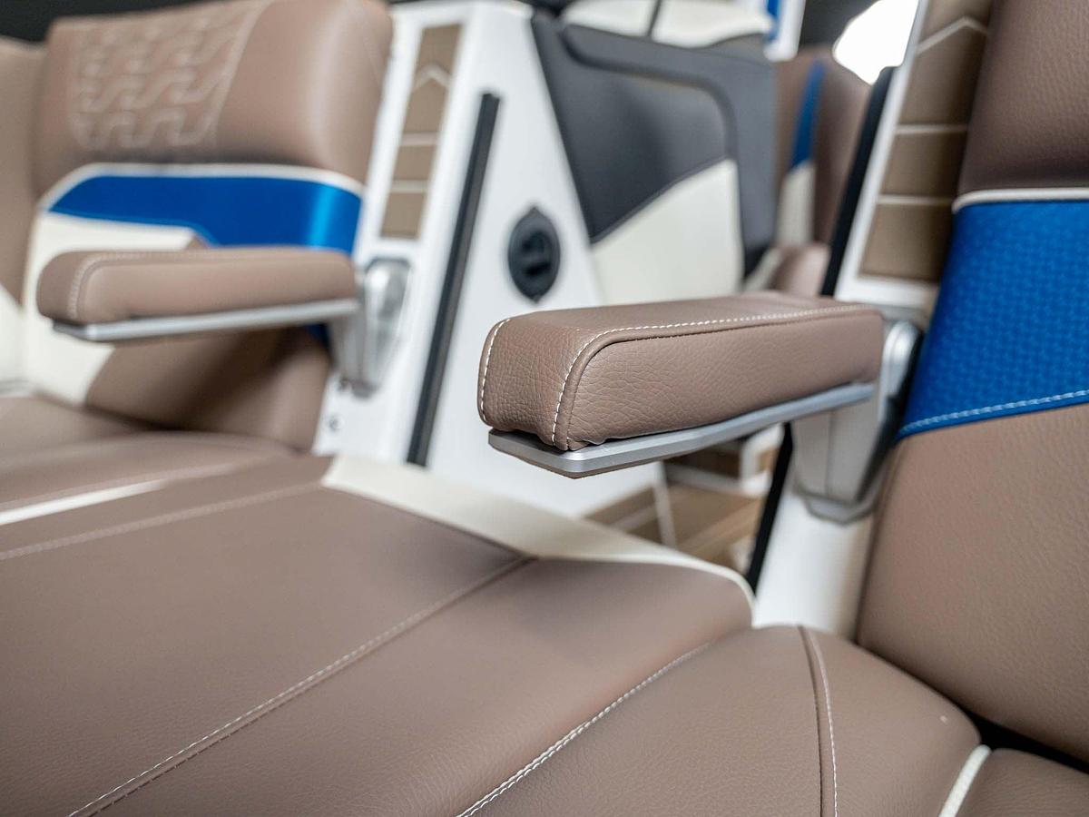 2026 Centurion Ri245 - Canadian Blue Flake / White Frost