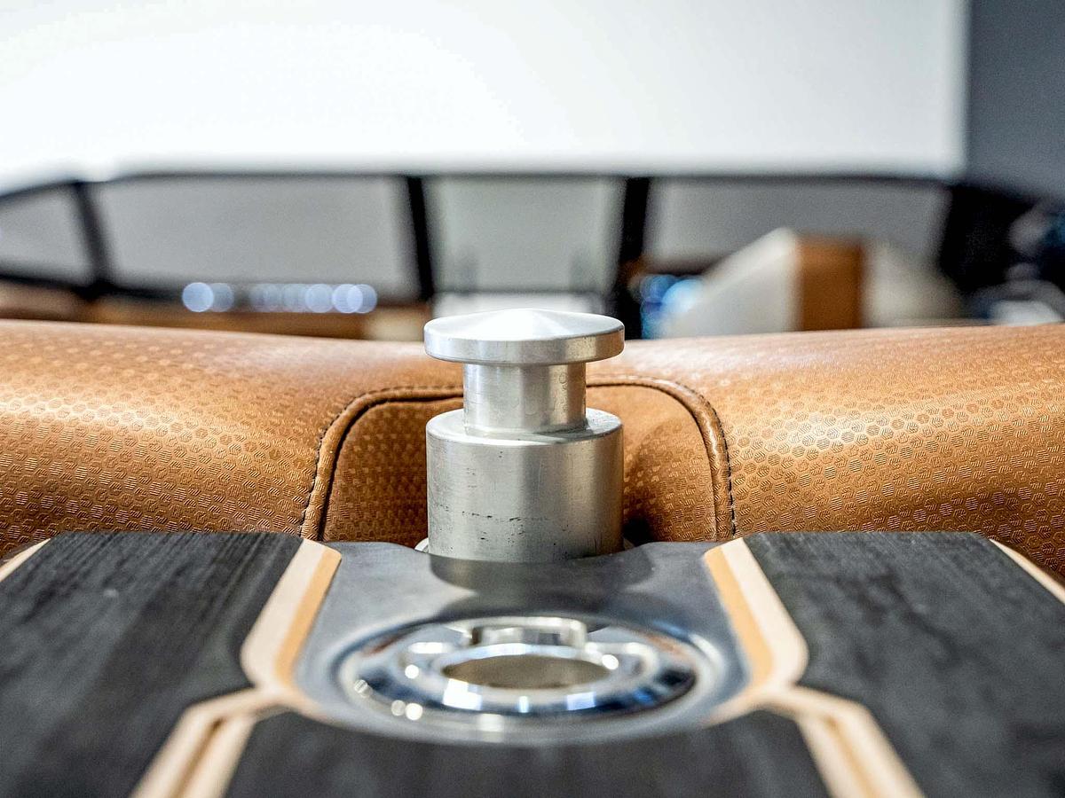 Used 2022 Centurion Ri245 - Black / Black Metal Flake / S2S