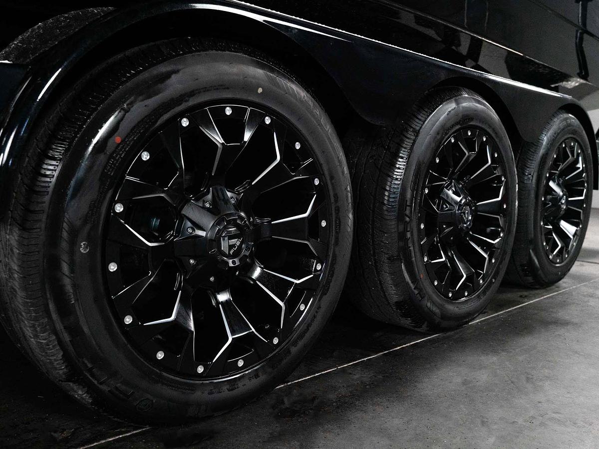 2026 Centurion Ri265 - Steel Blue / Onyx Black