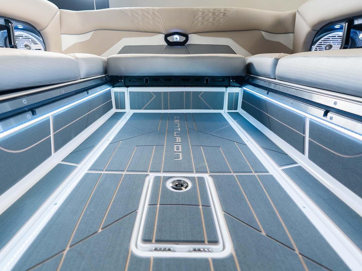 2026 Centurion Ri245 - Steel Blue / White Frost