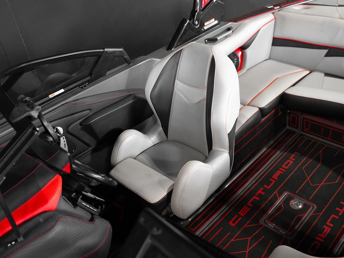 Used 2021 Centurion Fi21 - Red / Gunmetal