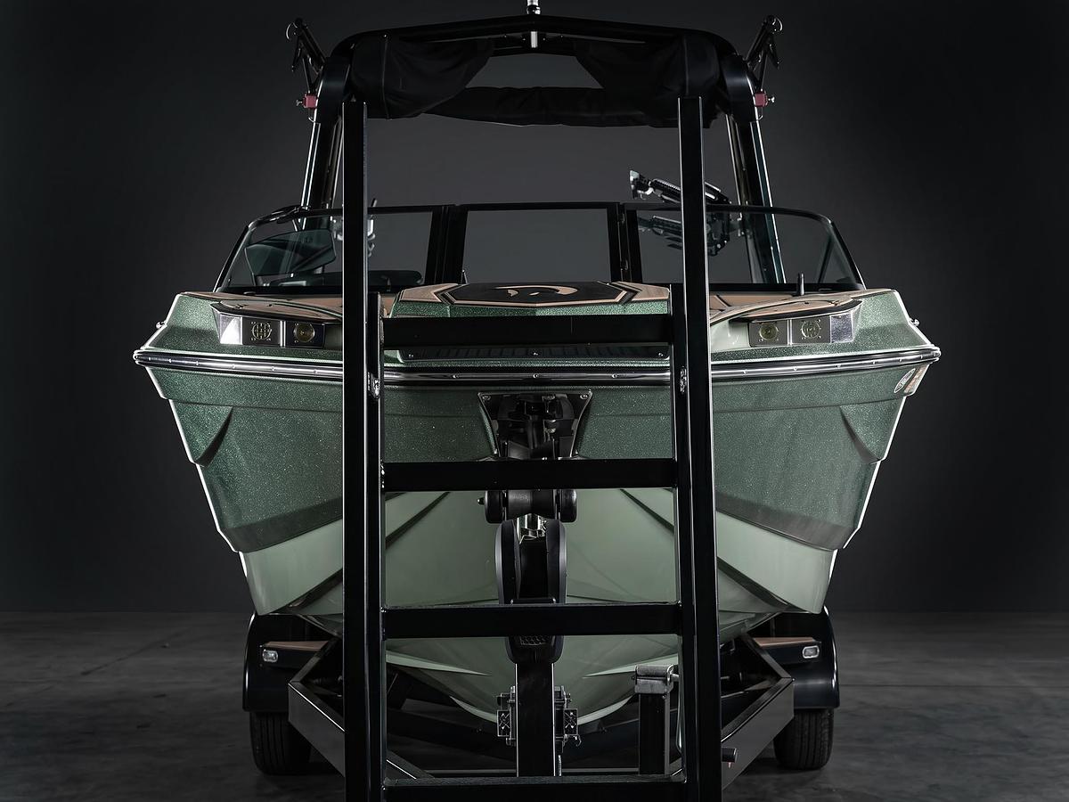 Used 2022 Centurion Ri265 - Olive / Olive Metal Flake