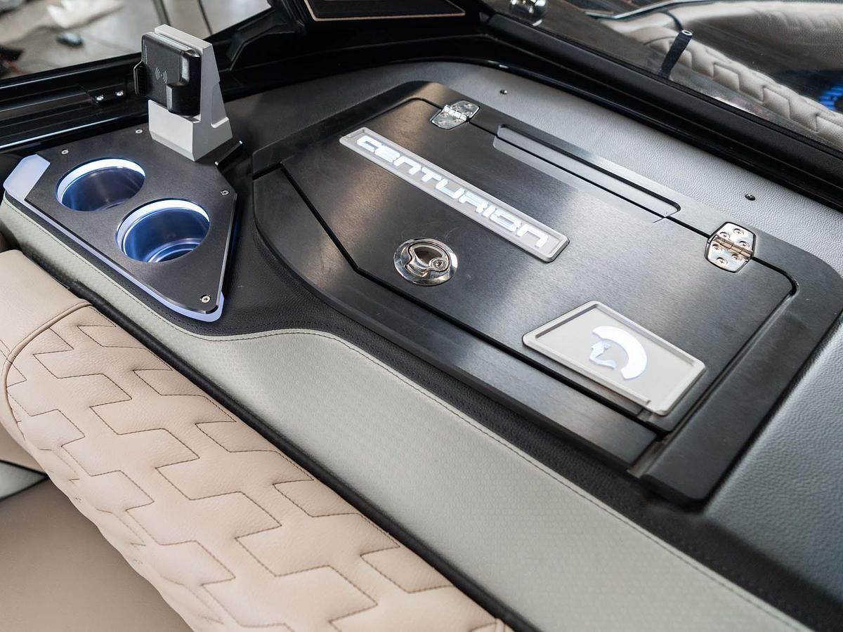 2026 Centurion Ri245 - Olive Pewter Flake / Onyx Black