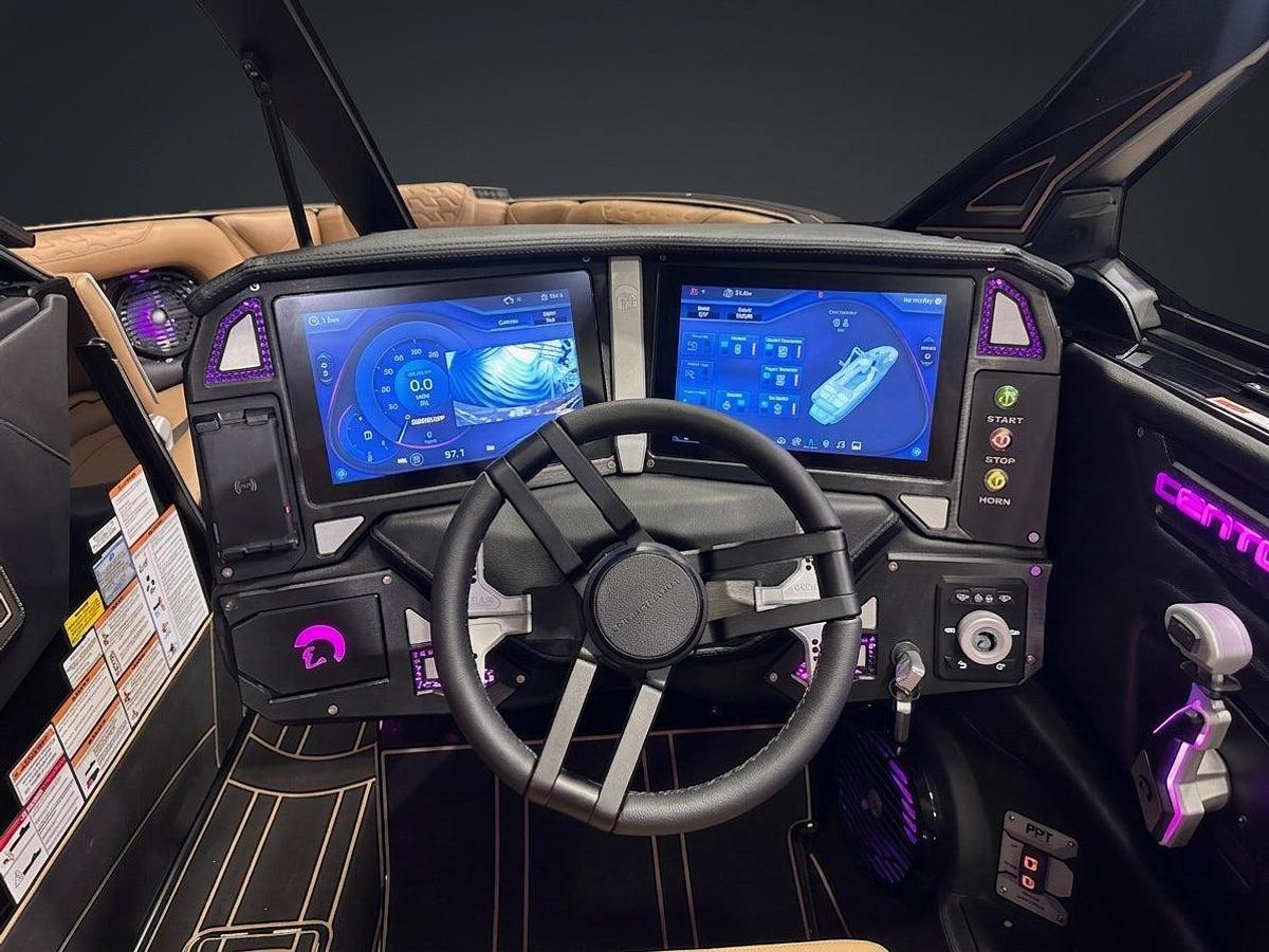 2026 Centurion Ri265 - Black MF / Castano
