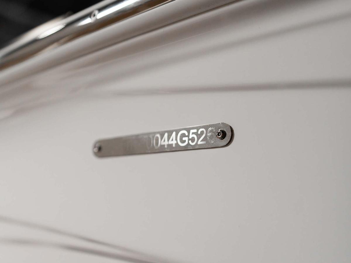 2026 Centurion Ri245 - White Frost / Saddle Brown