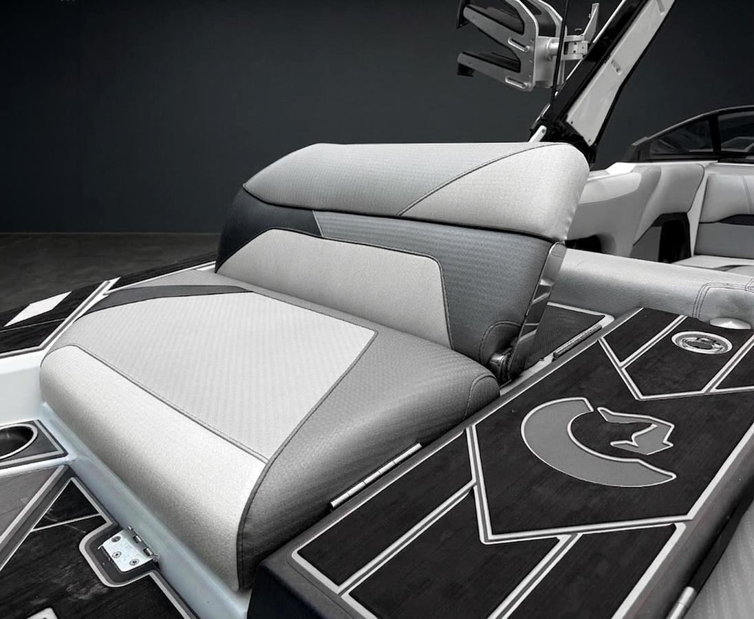 Used 2021 Centurion Ri245 - All White w/ Grey interior
