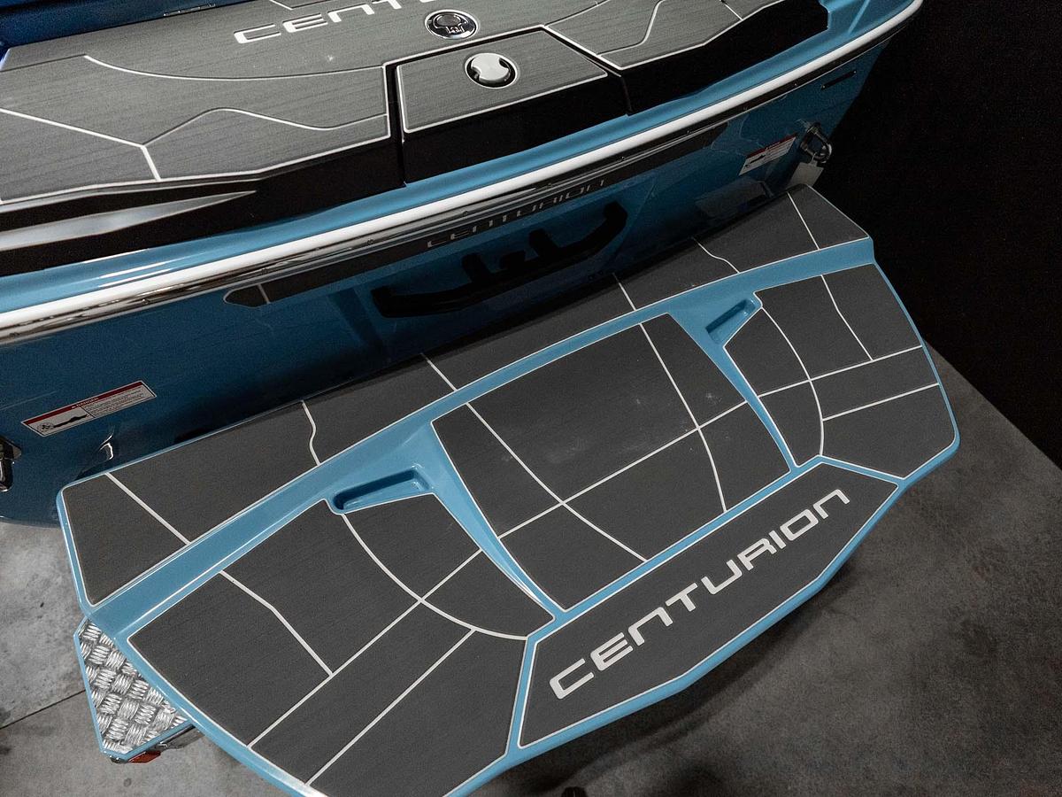 2026 Centurion Ri245 - All Mist Blue / Frost White