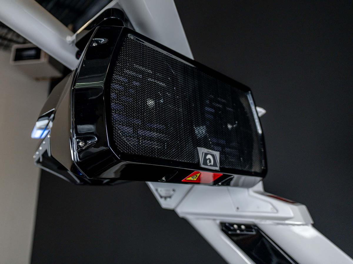 2026 Centurion Ri245 - Stormtrooper White / Castano