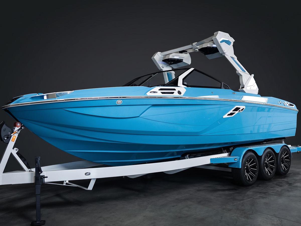2026 Centurion Ri245 - All Mist Blue / Frost White