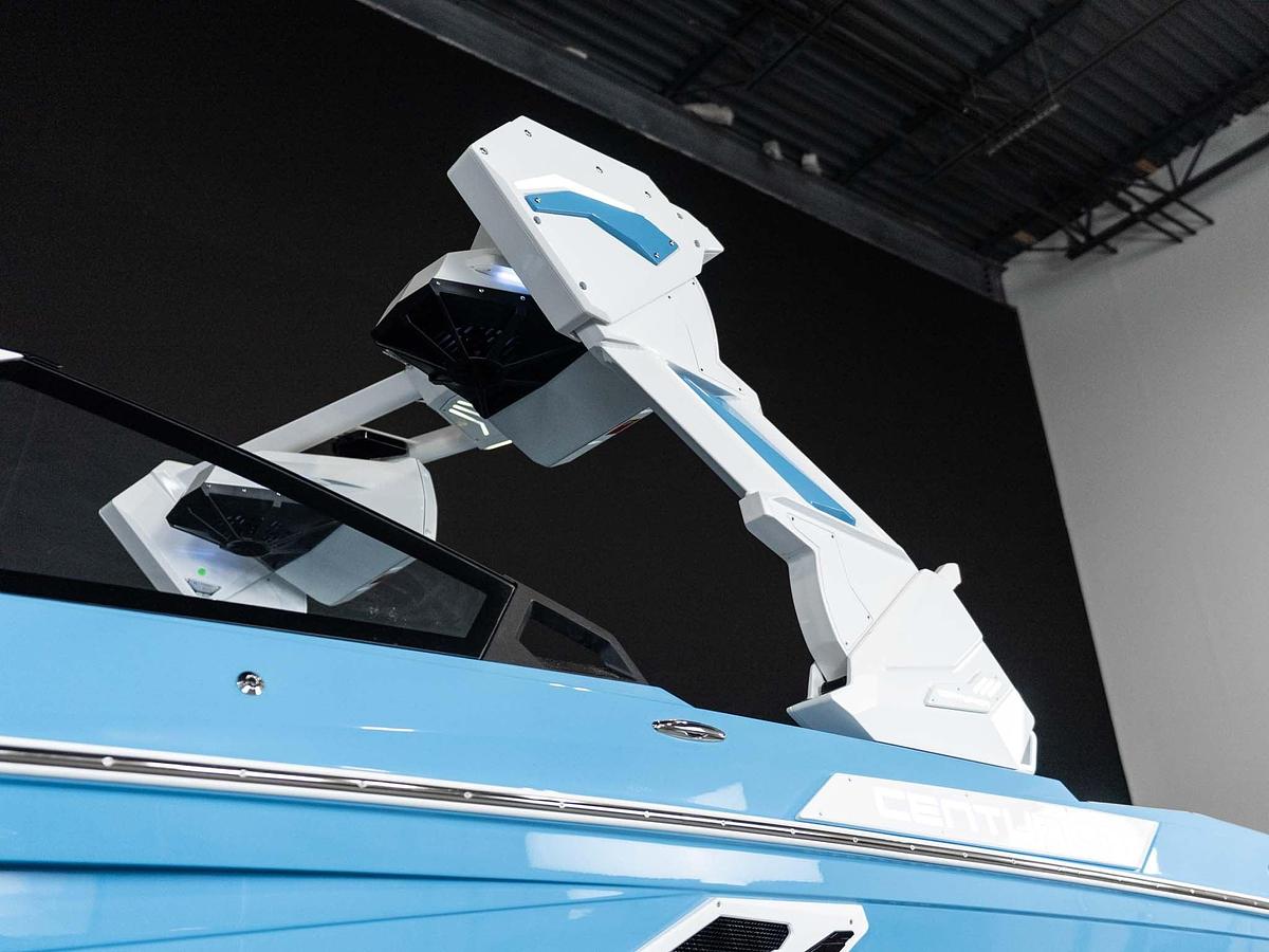 2026 Centurion Ri245 - All Mist Blue / Frost White