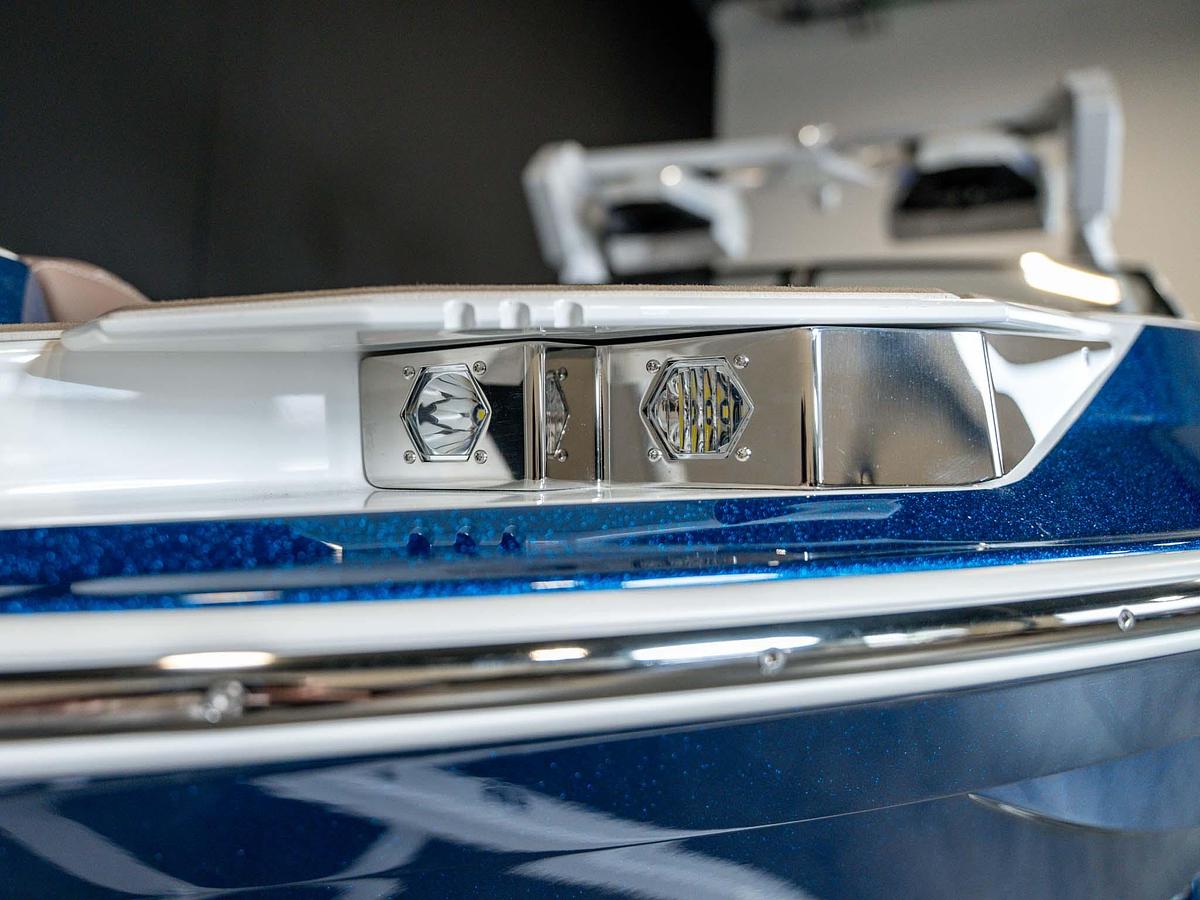 2026 Centurion Ri245 - Canadian Blue Flake / White Frost