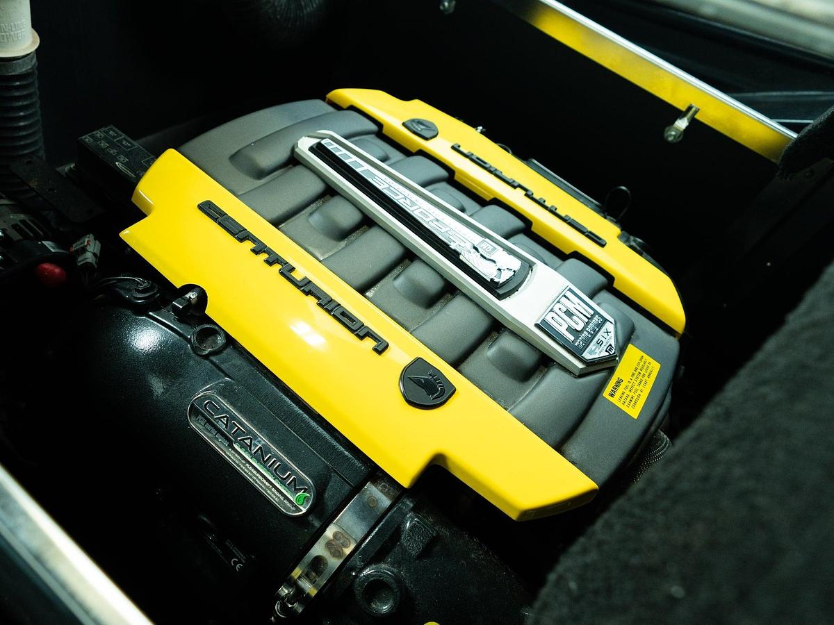 Used 2018 Centurion Ri257 - Black / Gray