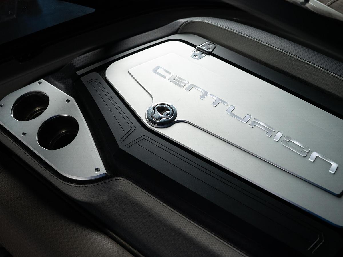 Used 2022 Centurion Ri265 - Olive / Olive Metal Flake