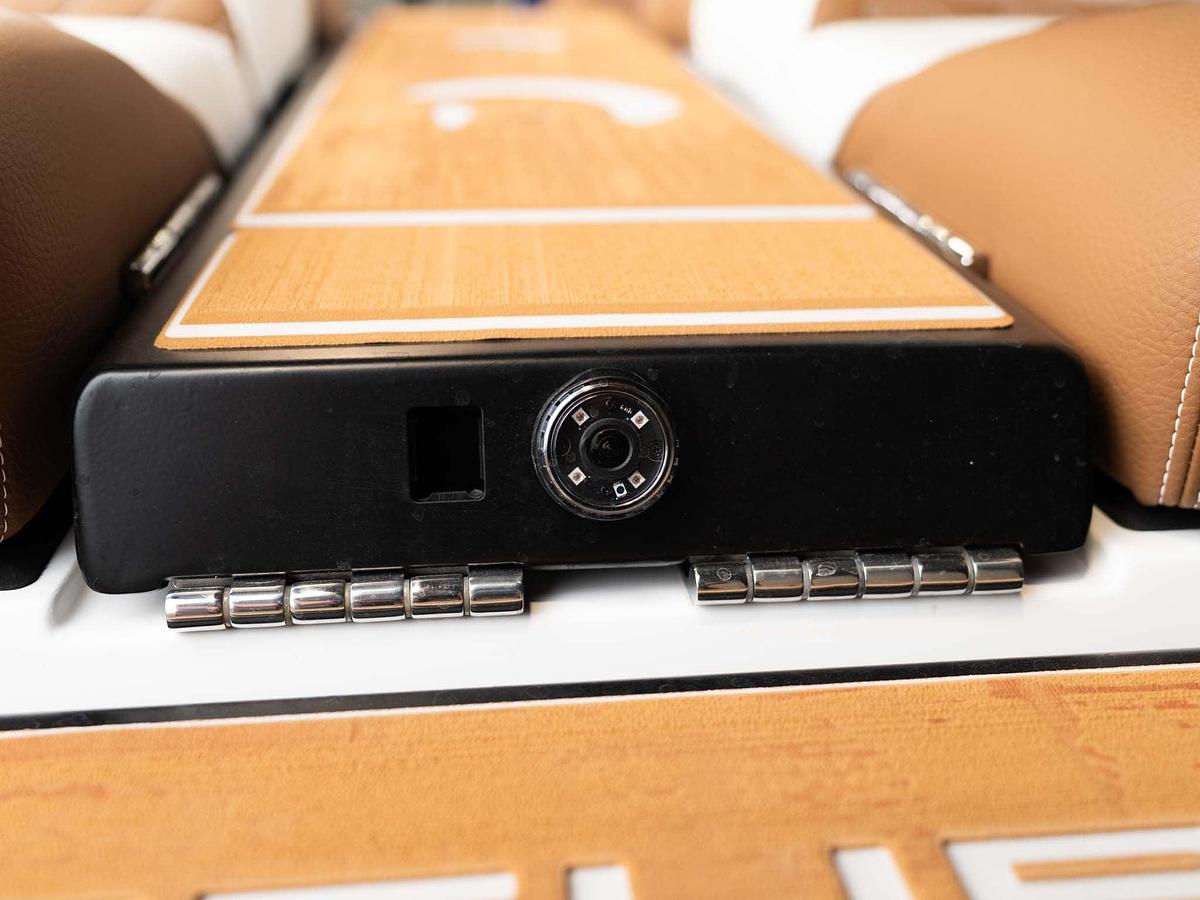 2026 Centurion Ri265 - White Frost / Castano Brown