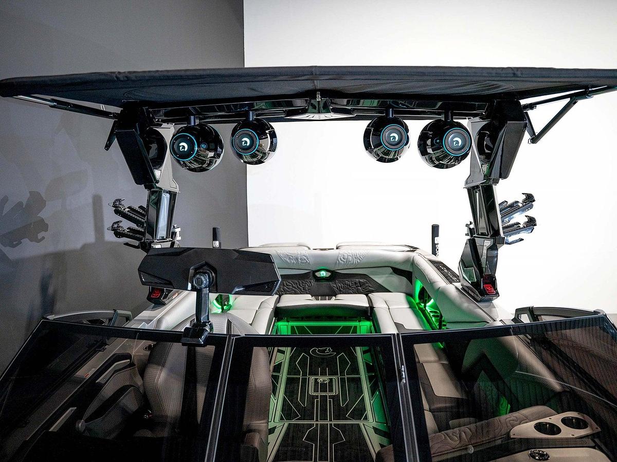 Used 2024 Centurion Ri265 - Stone Grey