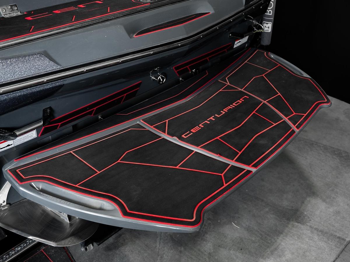 Used 2021 Centurion Fi21 - Red / Gunmetal