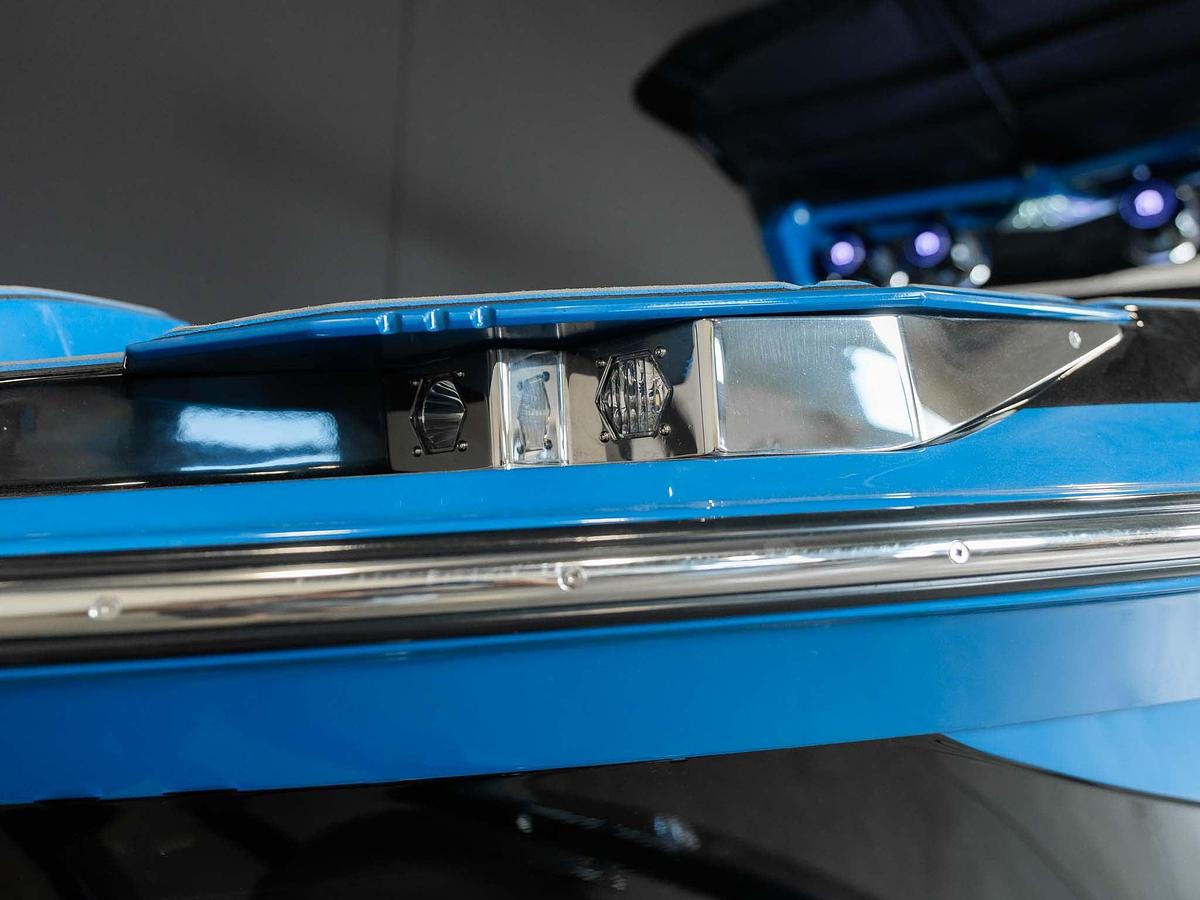 2025 Centurion Ri245 - Onyx Black / Marina Blue